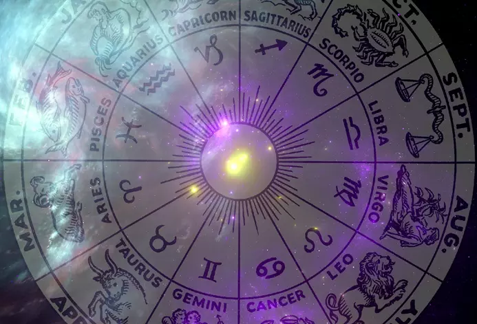 Horoskop - astrologi